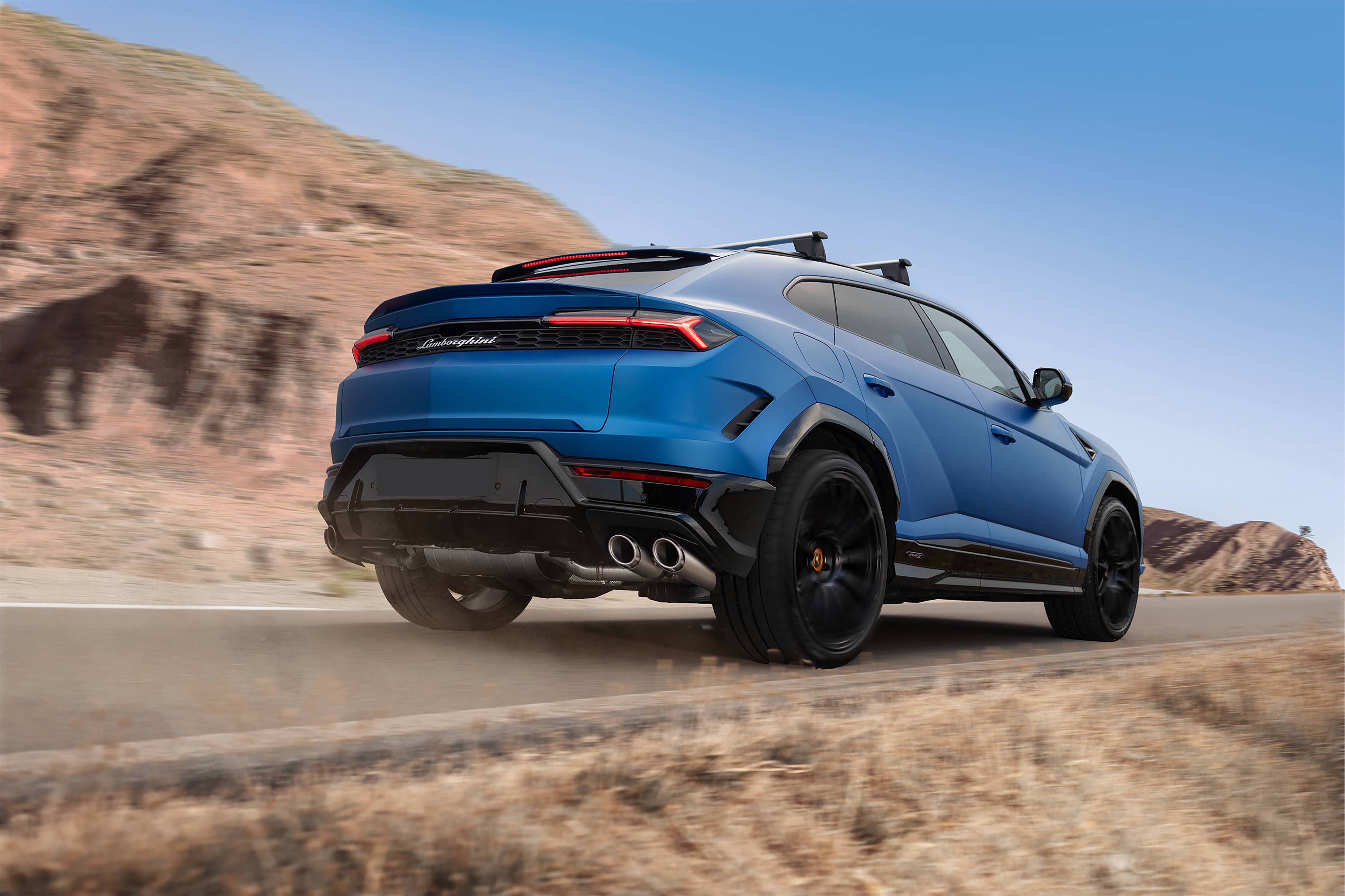 Service | Lamborghini.com