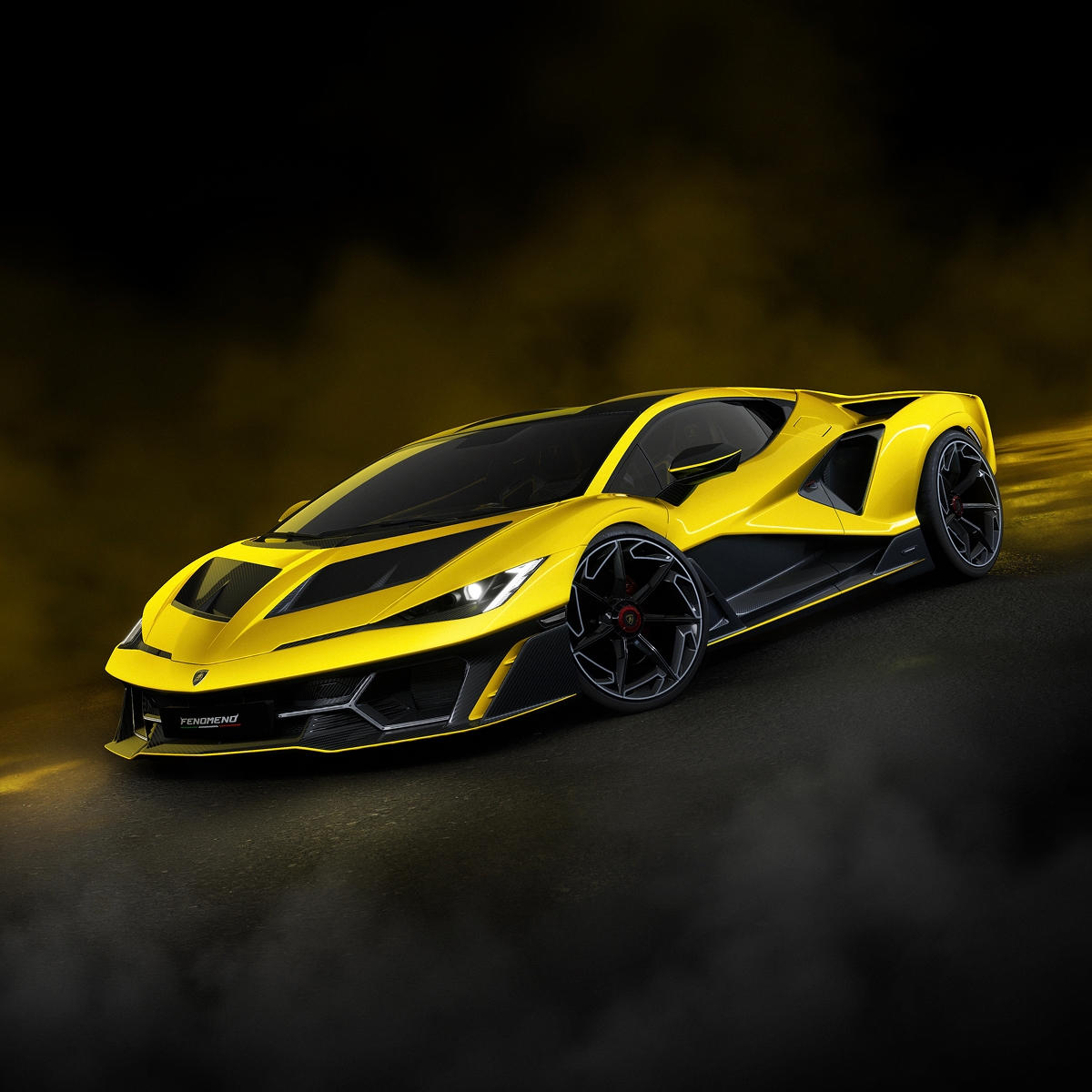 Lamborghini 限定シリーズ