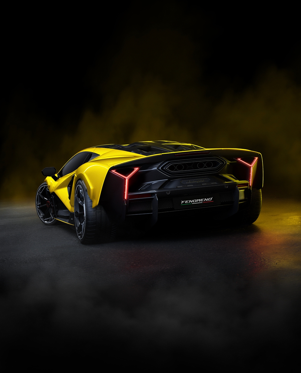 Lamborghini 限定シリーズ