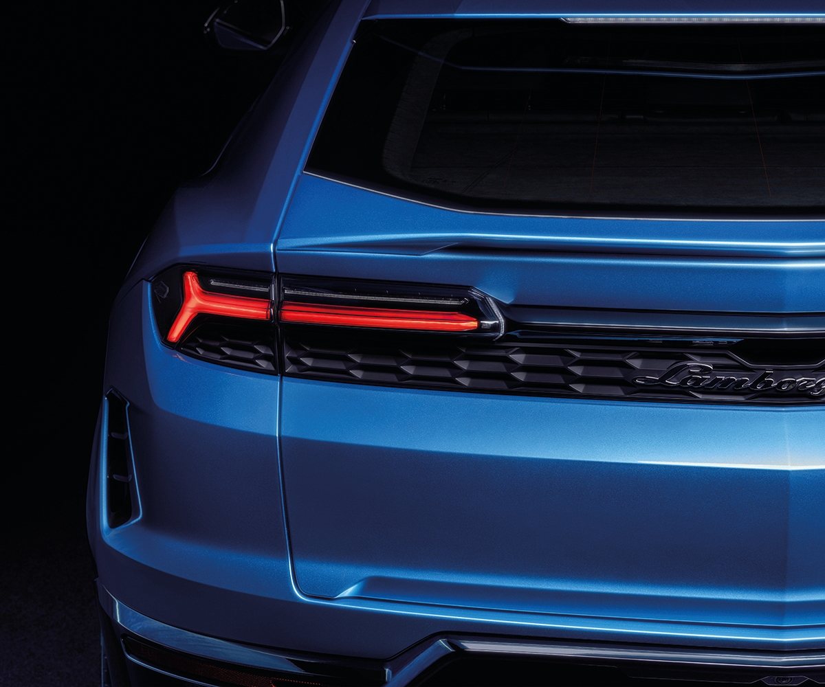 Lamborghini Urus- スペック、写真、ビデオ