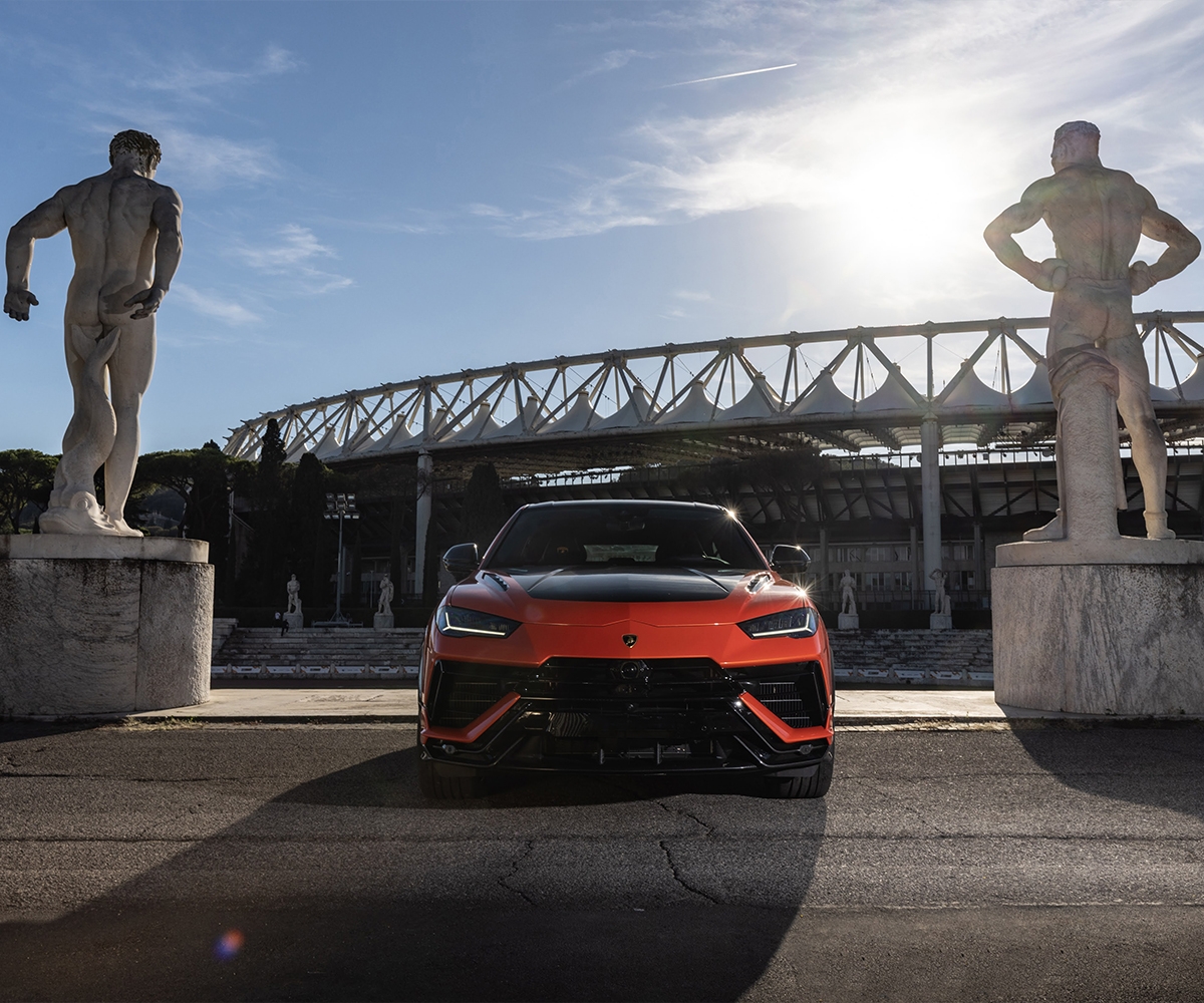 Lamborghini Urus- Technical Specifications, Pictures, Videos