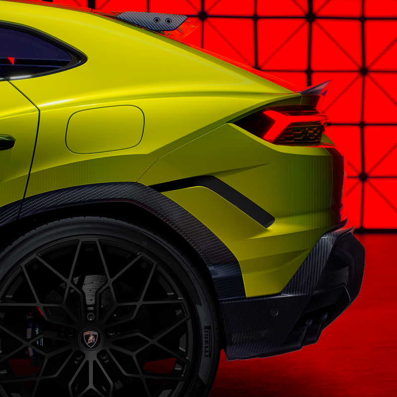 Lamborghini Urus- スペック、写真、ビデオ