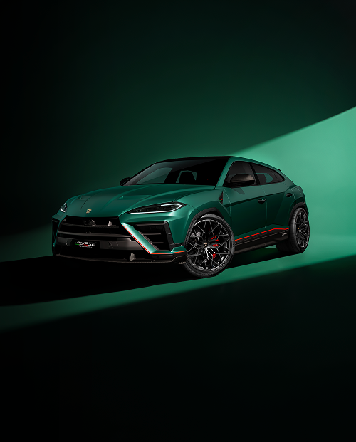 Lamborghini Urus- Technical Specifications, Pictures, Videos