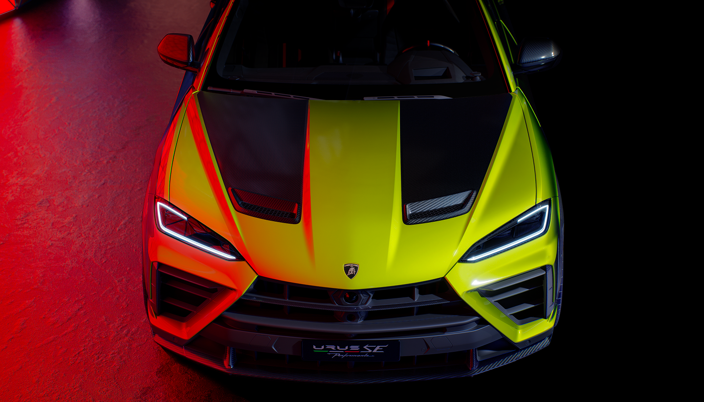 Lamborghini Urus- スペック、写真、ビデオ