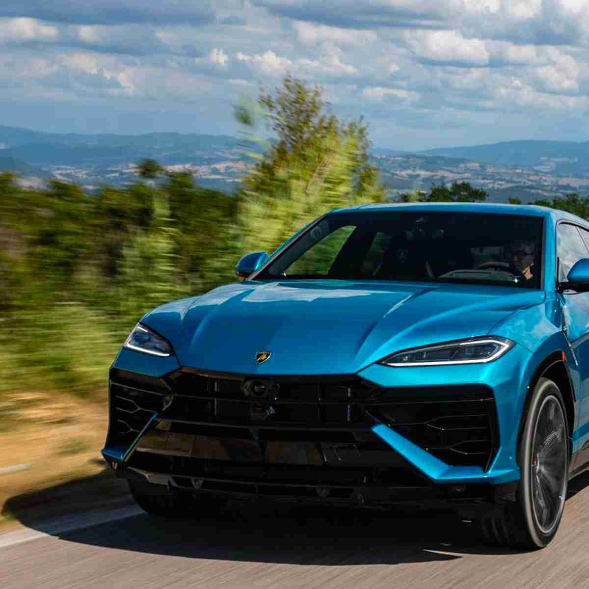Lamborghini Urus- Technical Specifications, Pictures, Videos