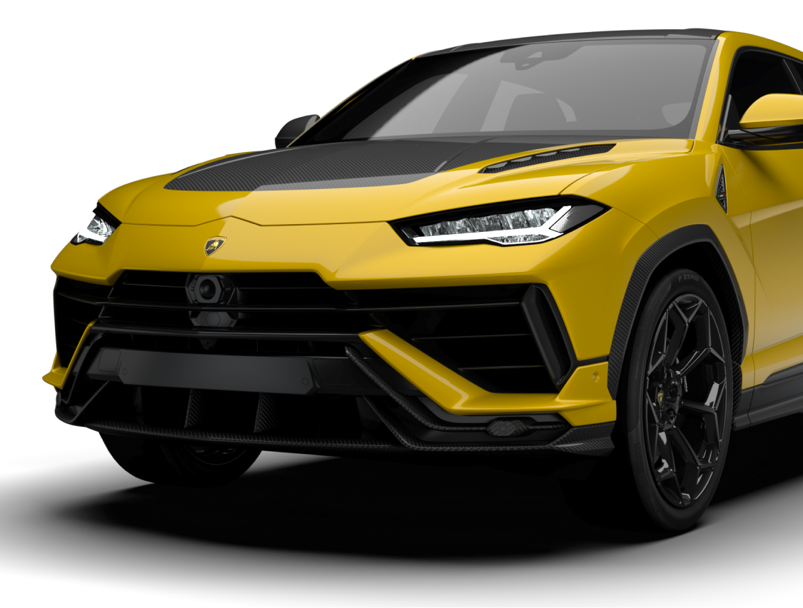 Lamborghini Urus- Technical Specifications, Pictures, Videos