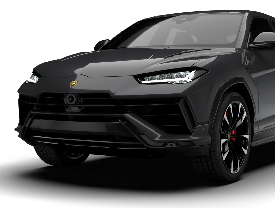 Lamborghini Urus- Technical Specifications, Pictures, Videos