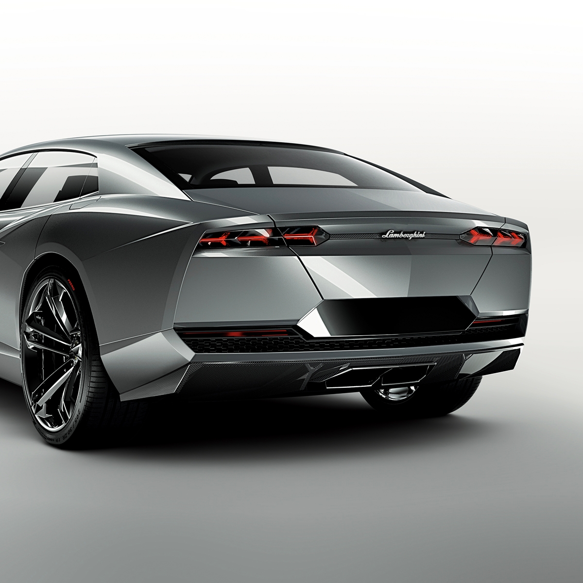 Lamborghini Estoque | Lamborghini.com