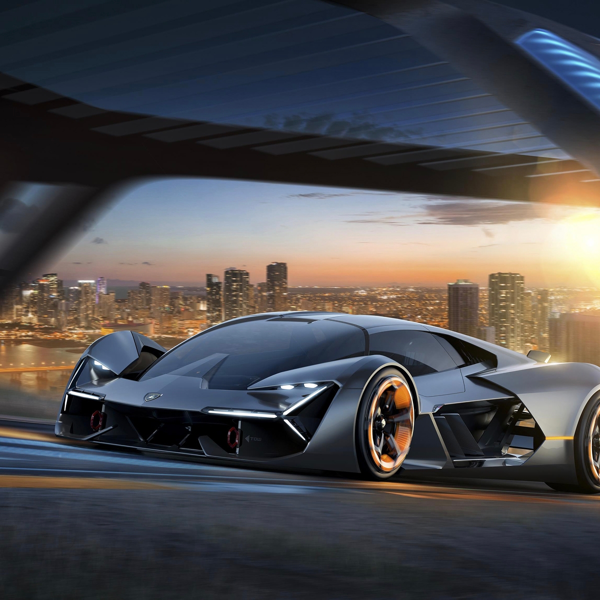 Lamborghini Terzo Millennio | Lamborghini.com