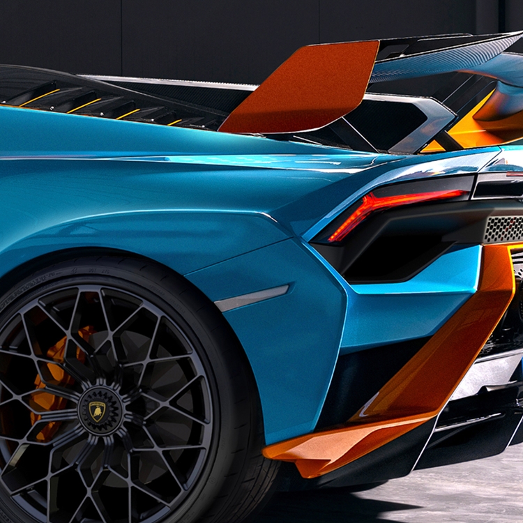 Lamborghini Huracán STO | Lamborghini.com