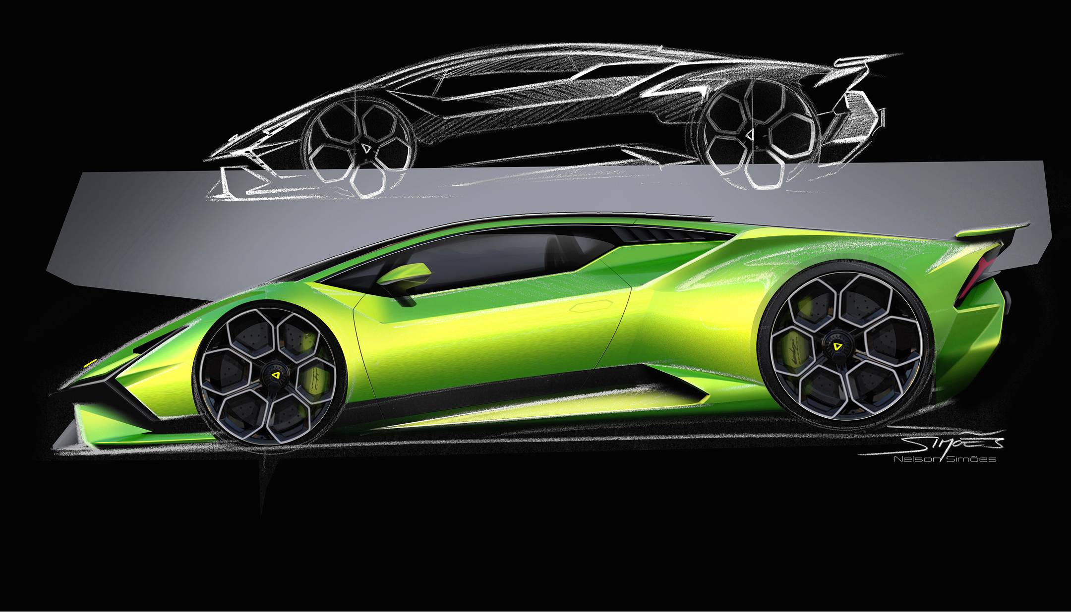 Lamborghini Huracán Tecnica | Lamborghini.com
