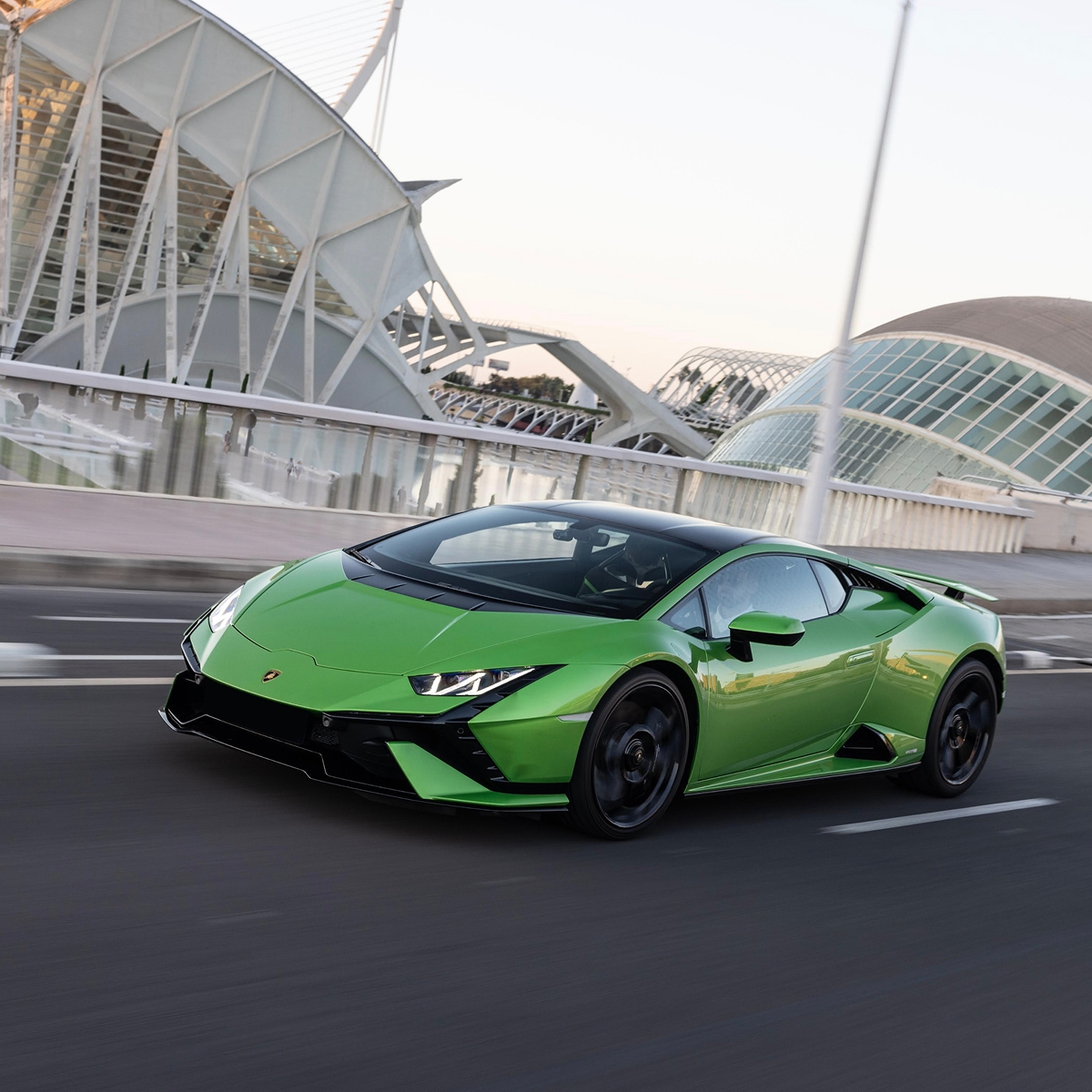 Lamborghini Huracán Tecnica | Lamborghini.com