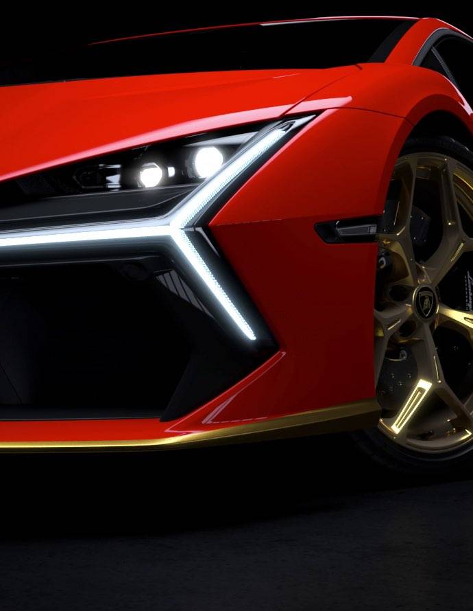 Revuelto Miura Homage | Lamborghini.com
