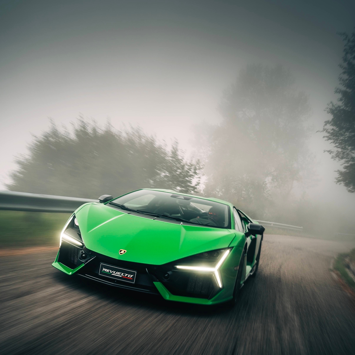 Revuelto | Lamborghini.com