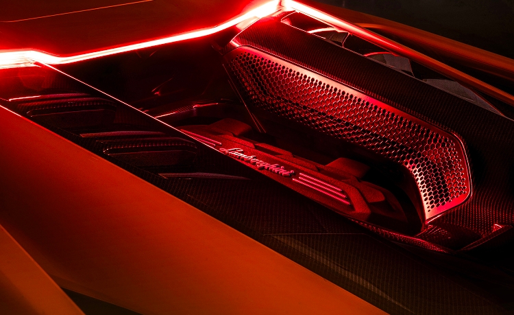 Revuelto | Lamborghini.com