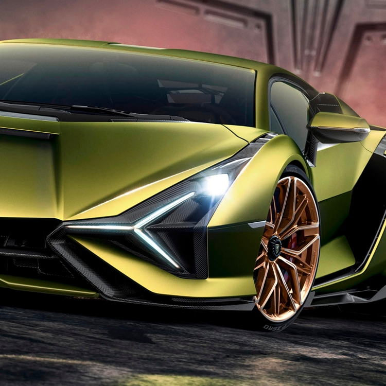 Lamborghini SIÁN FKP 37 | Lamborghini.com
