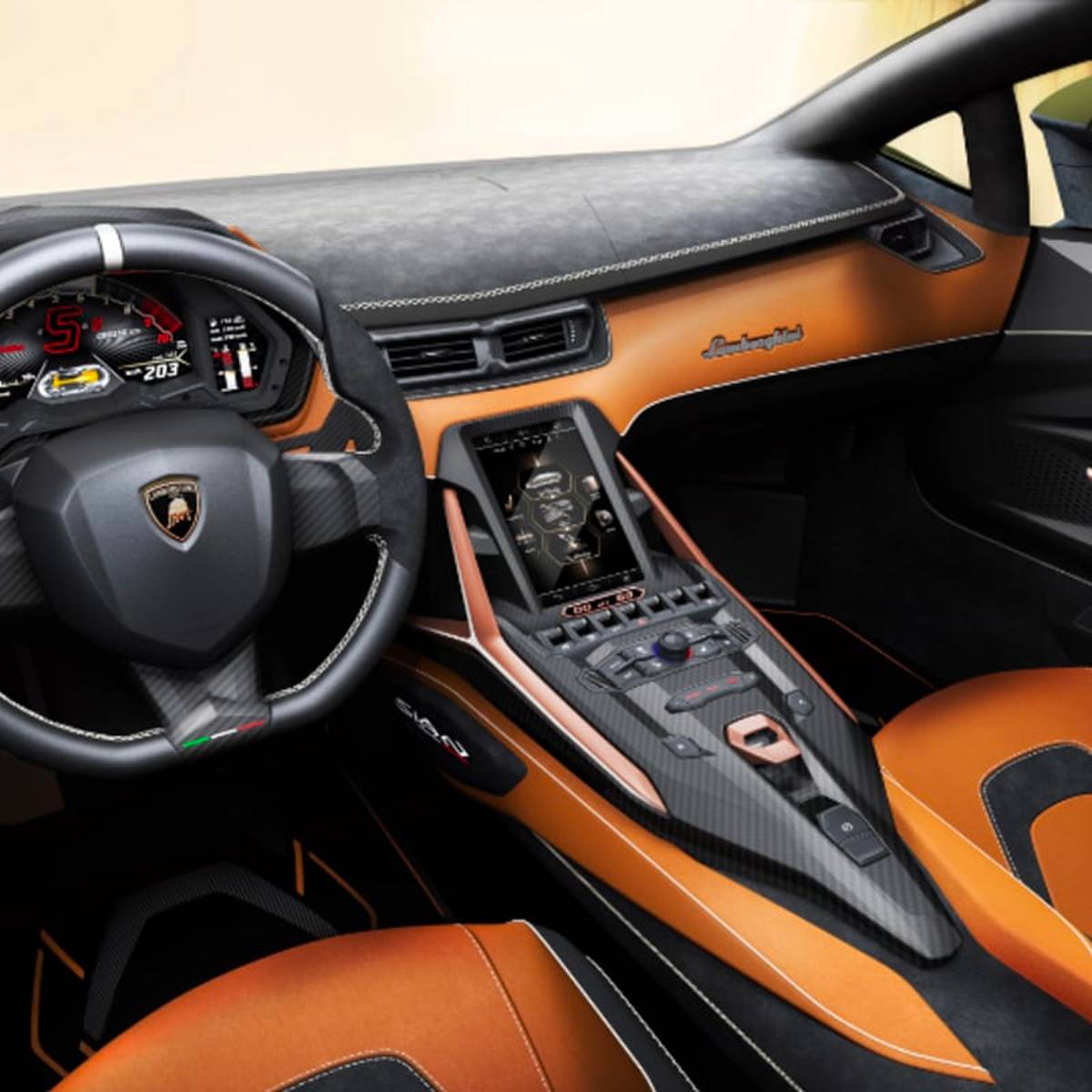 Lamborghini SIÁN FKP 37 | Lamborghini.com