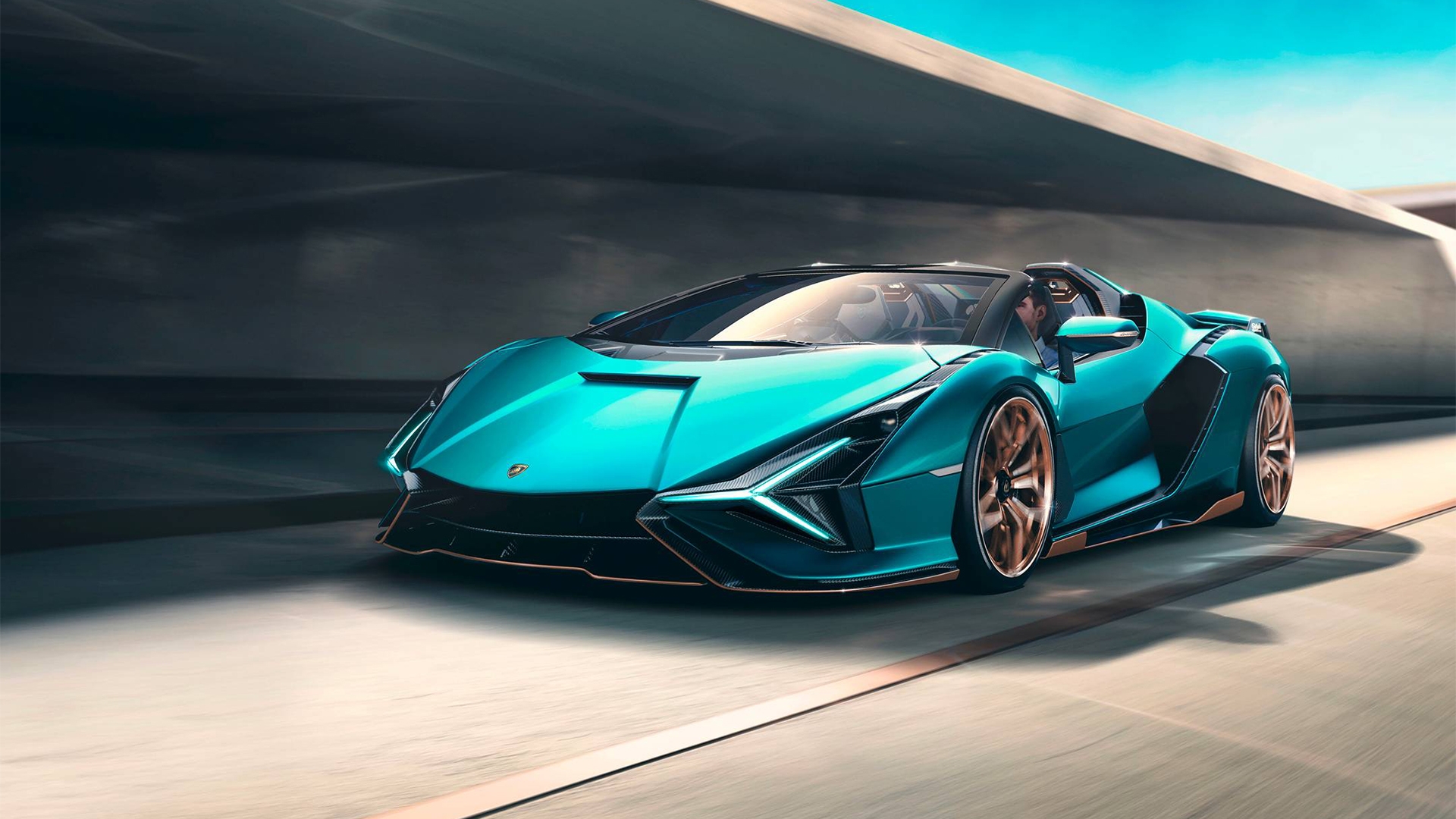 Lamborghini SIÁN FKP 37 | Lamborghini.com