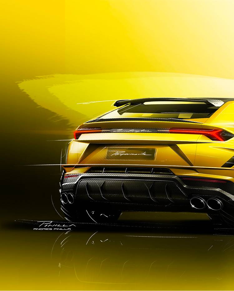 Lamborghini Urus Performante | Lamborghini.com