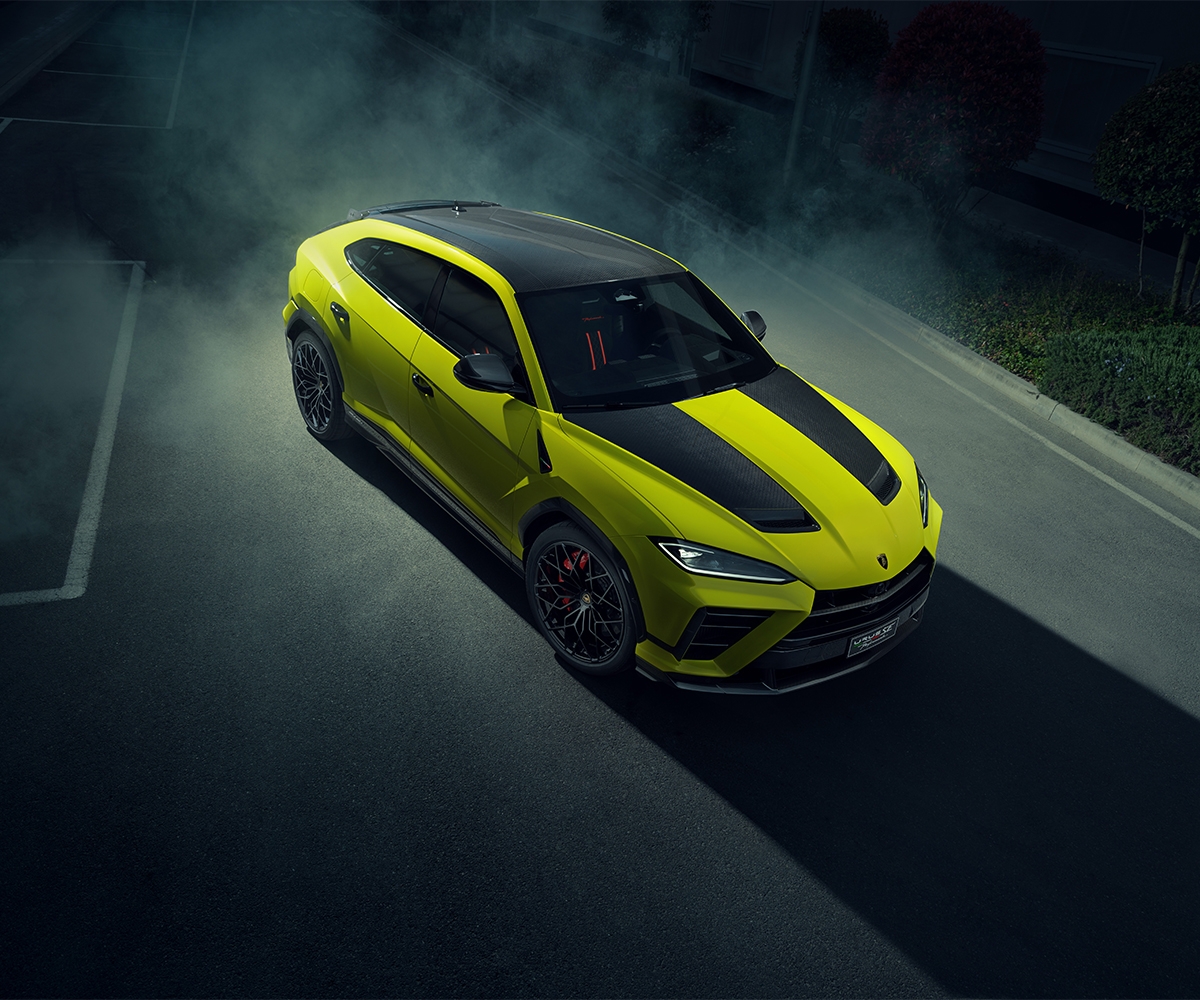 Lamborghini Urus SE Performante | Lamborghini.com