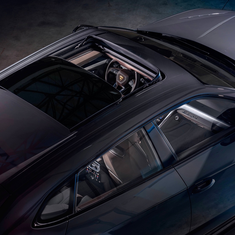 Lamborghini Urus S | Lamborghini.com