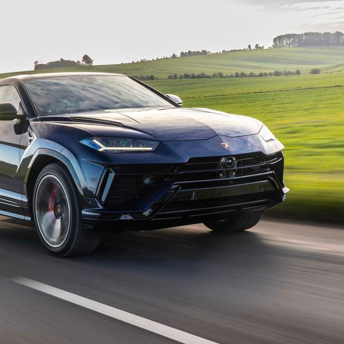 Lamborghini Urus S | Lamborghini.com