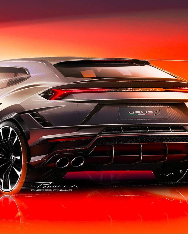 Lamborghini Urus S | Lamborghini.com