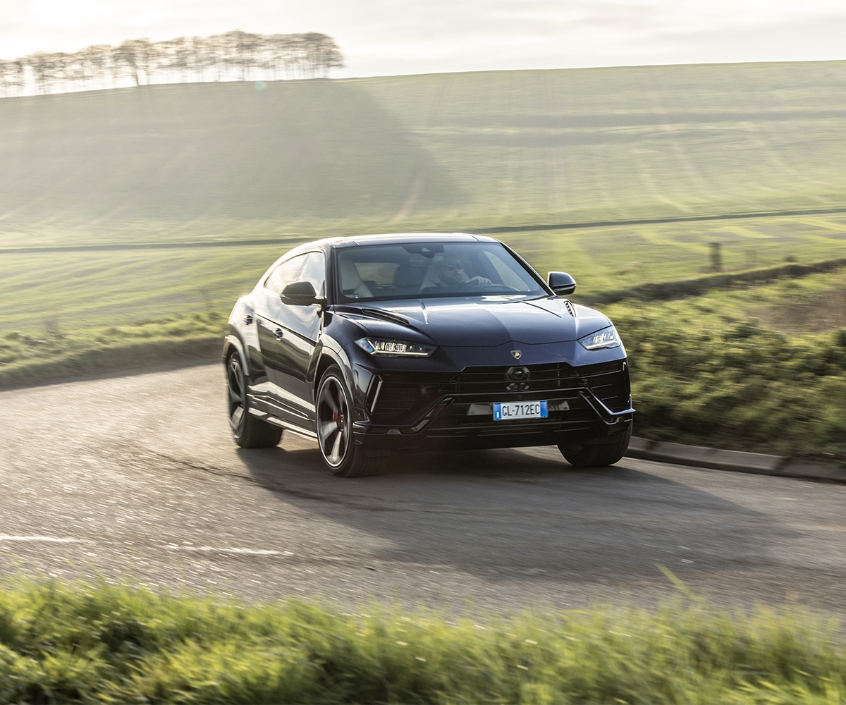 Lamborghini Urus S | Lamborghini.com