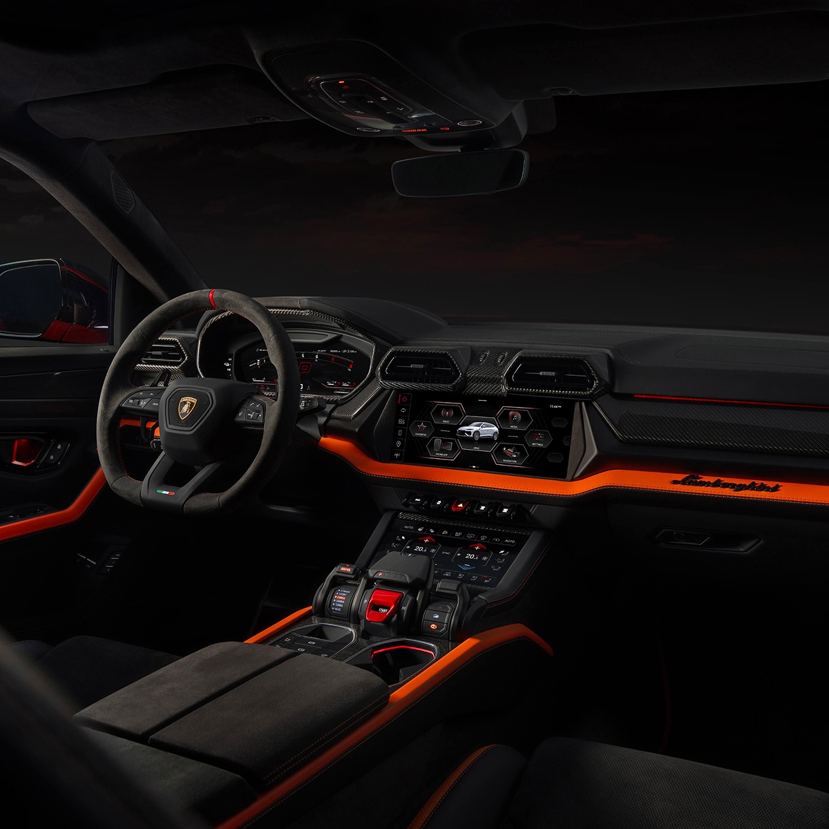 Lamborghini Urus ・ランボルギーニ・ウルス Lamborghini Urus／ランボルギーニ・ウルス - YouTube