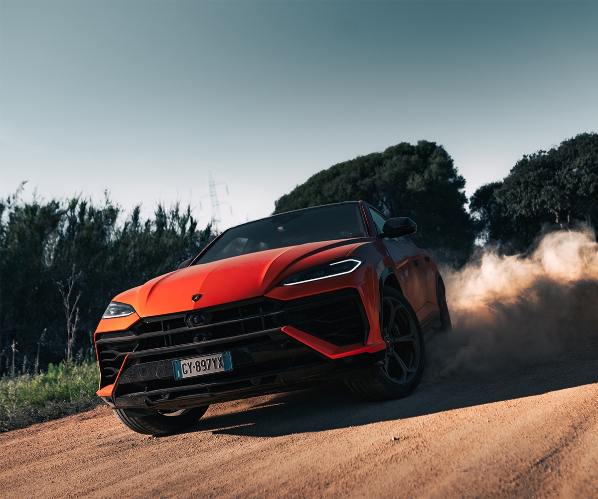 Lamborghini Urus SE | Lamborghini.com