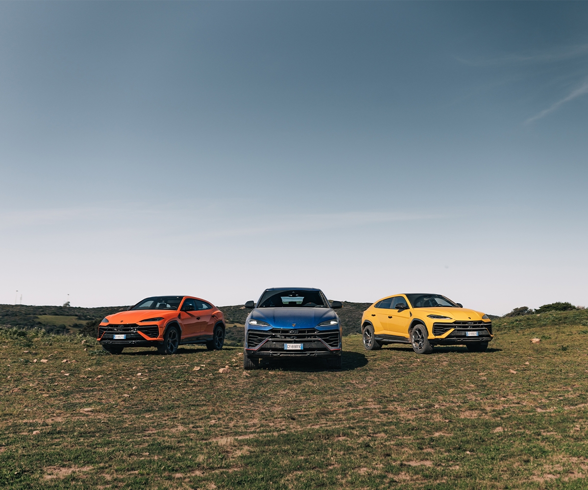 Lamborghini Urus SE | Lamborghini.com