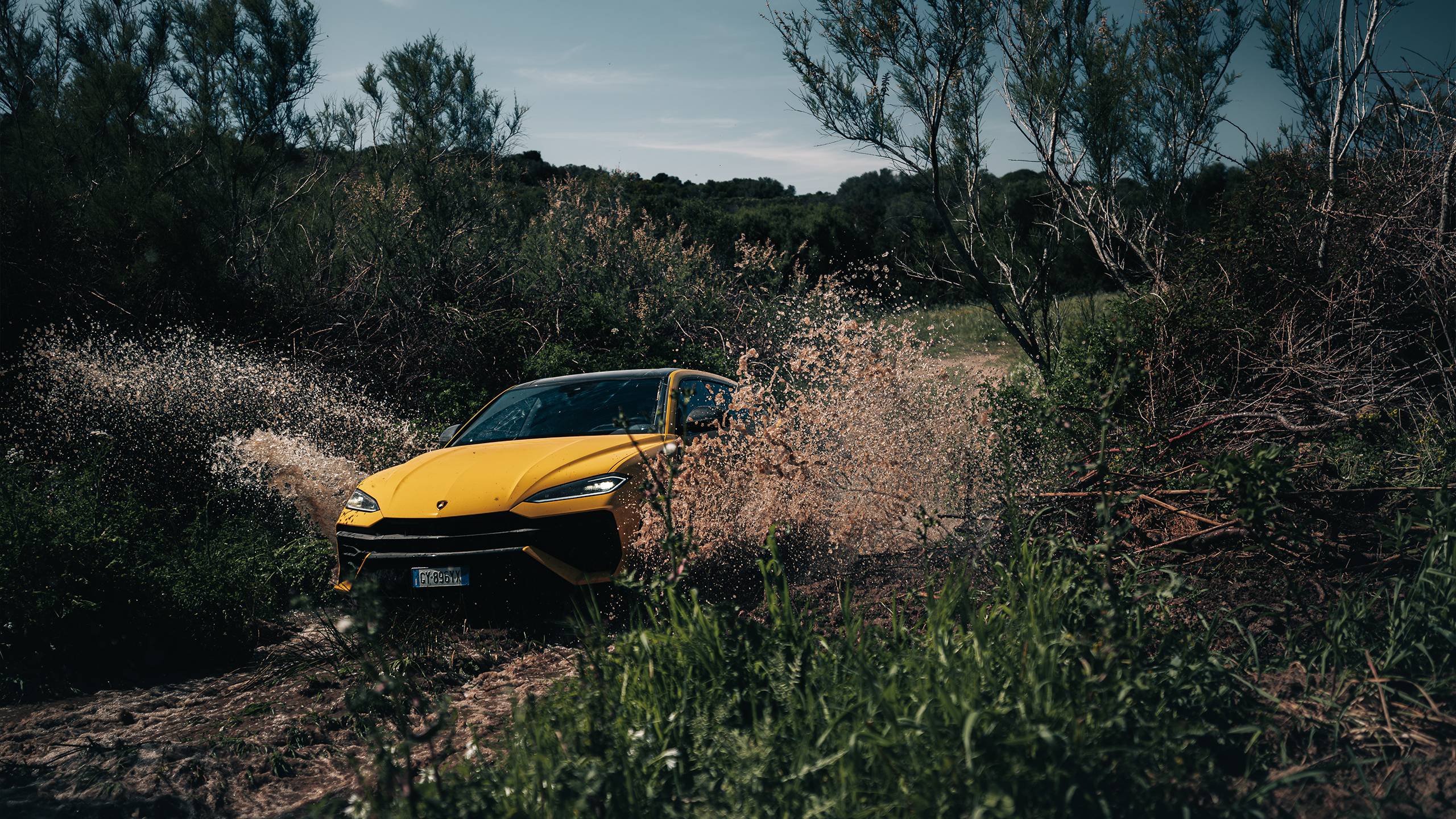 Lamborghini Urus SE | Lamborghini.com