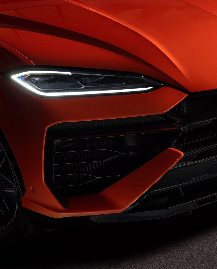 Lamborghini Urus SE | Lamborghini.com