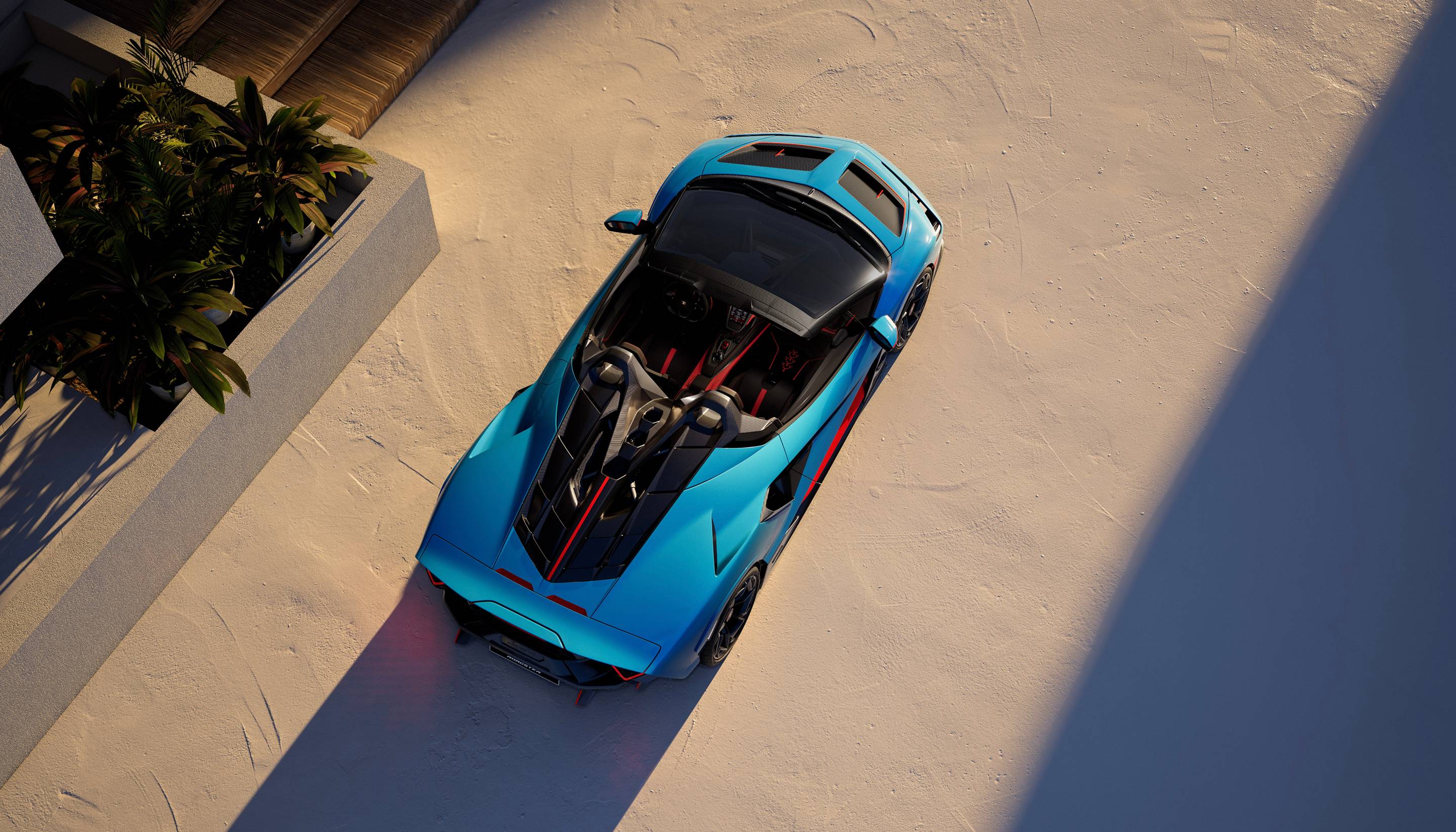 Lamborghini Fenomeno Roadster | Lamborghini.com