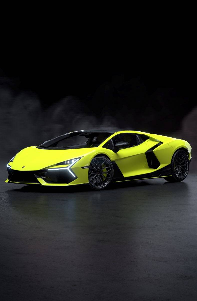 Revuelto | Lamborghini.com