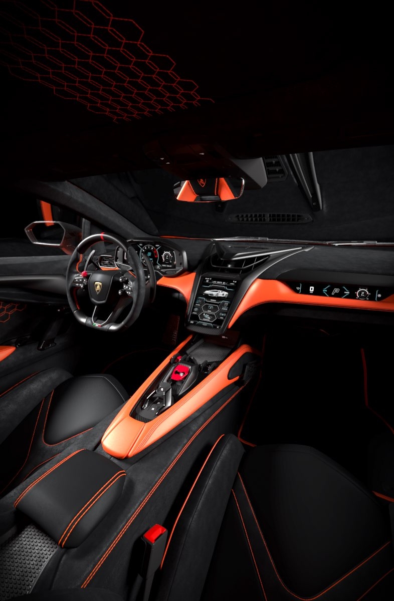Revuelto | Lamborghini.com