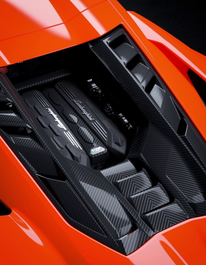 Revuelto | Lamborghini.com
