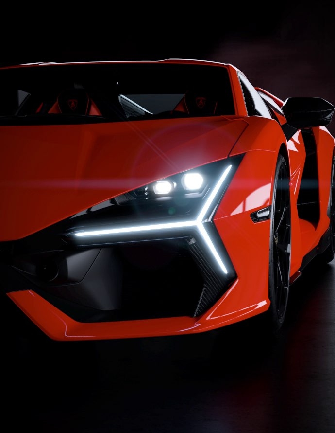 Revuelto | Lamborghini.com