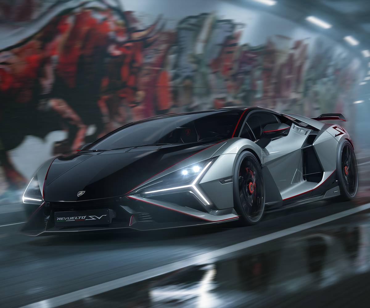 Revuelto SV | Lamborghini.com