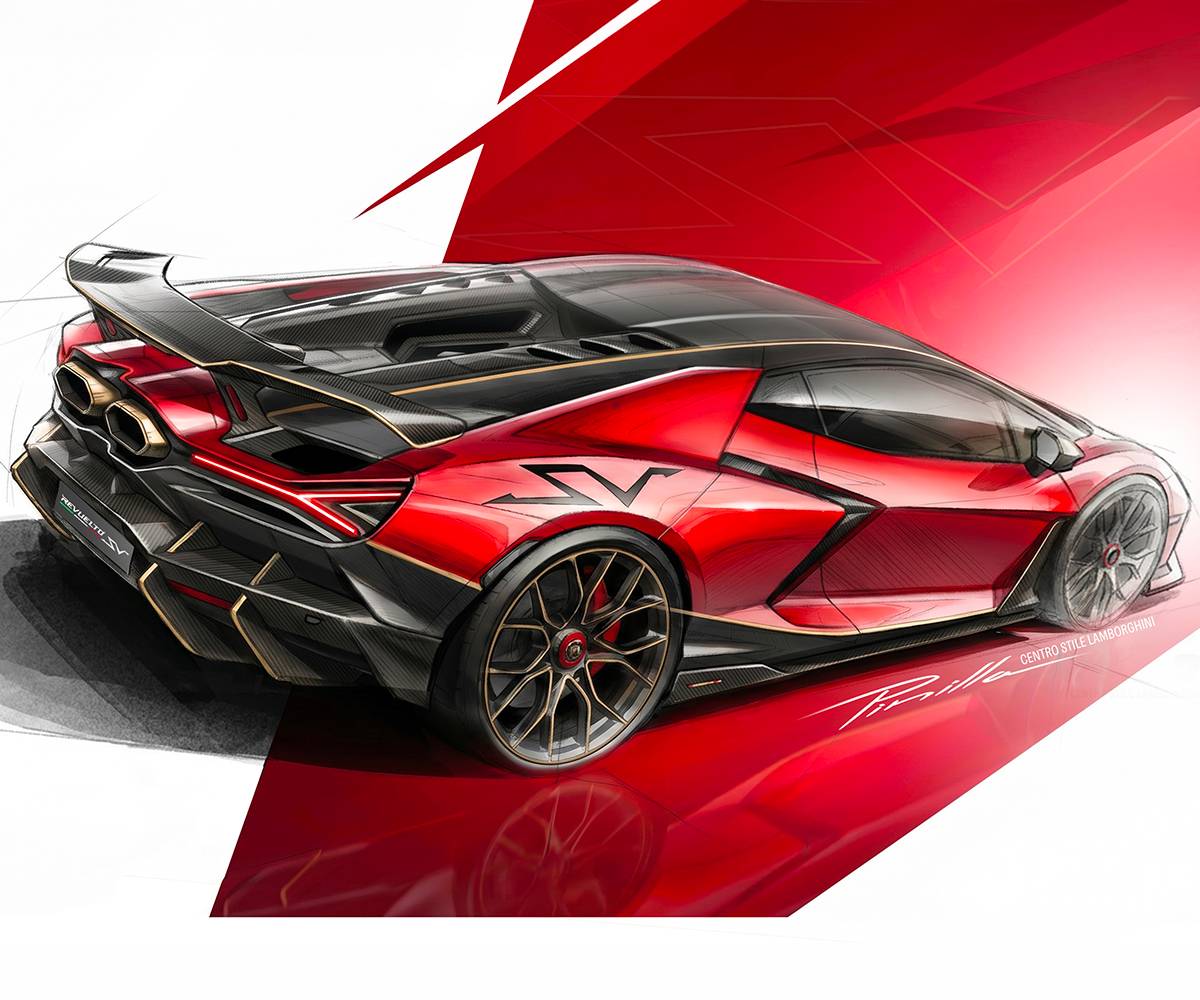 Revuelto SV | Lamborghini.com