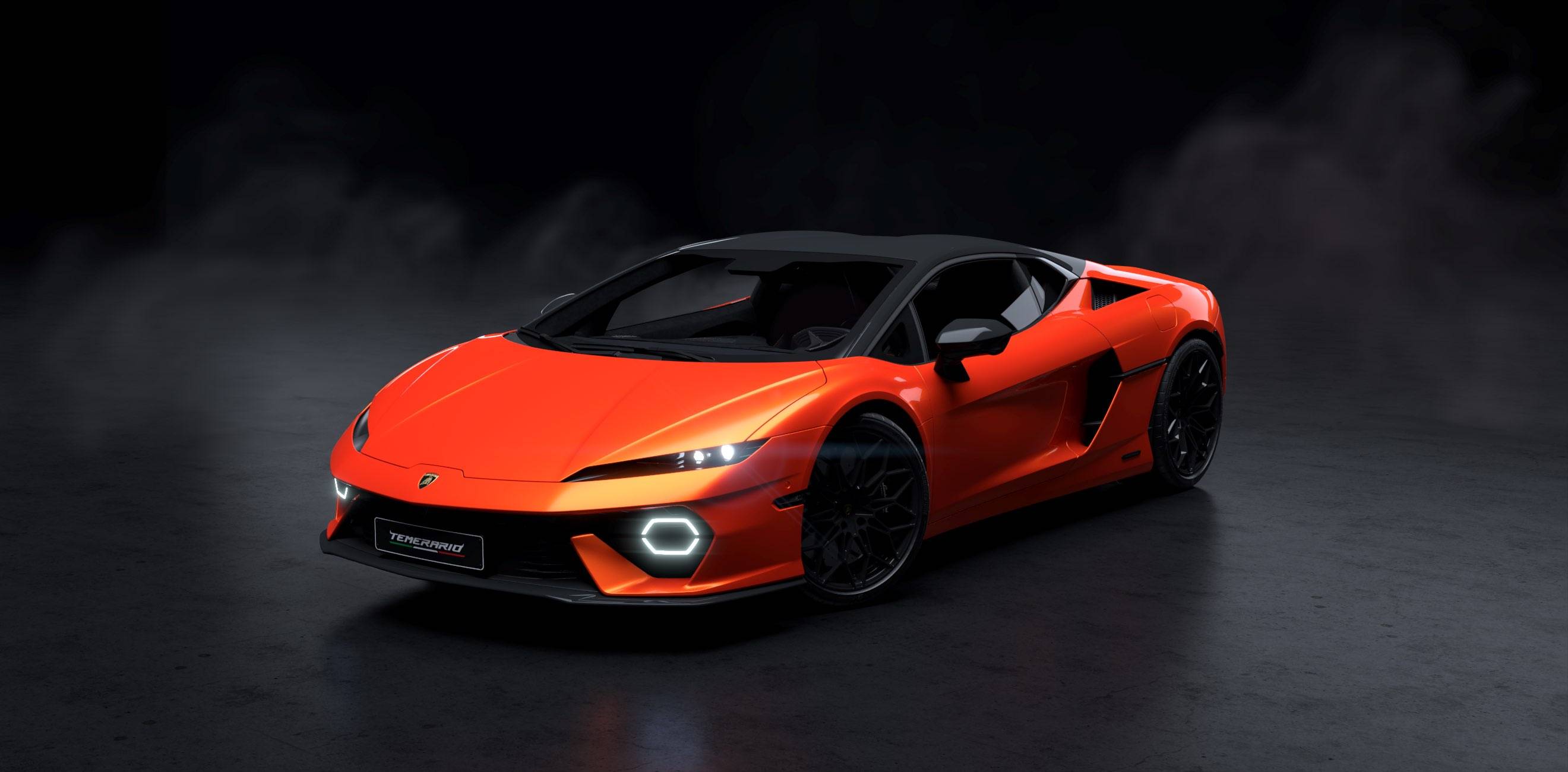 Temerario | Lamborghini.com