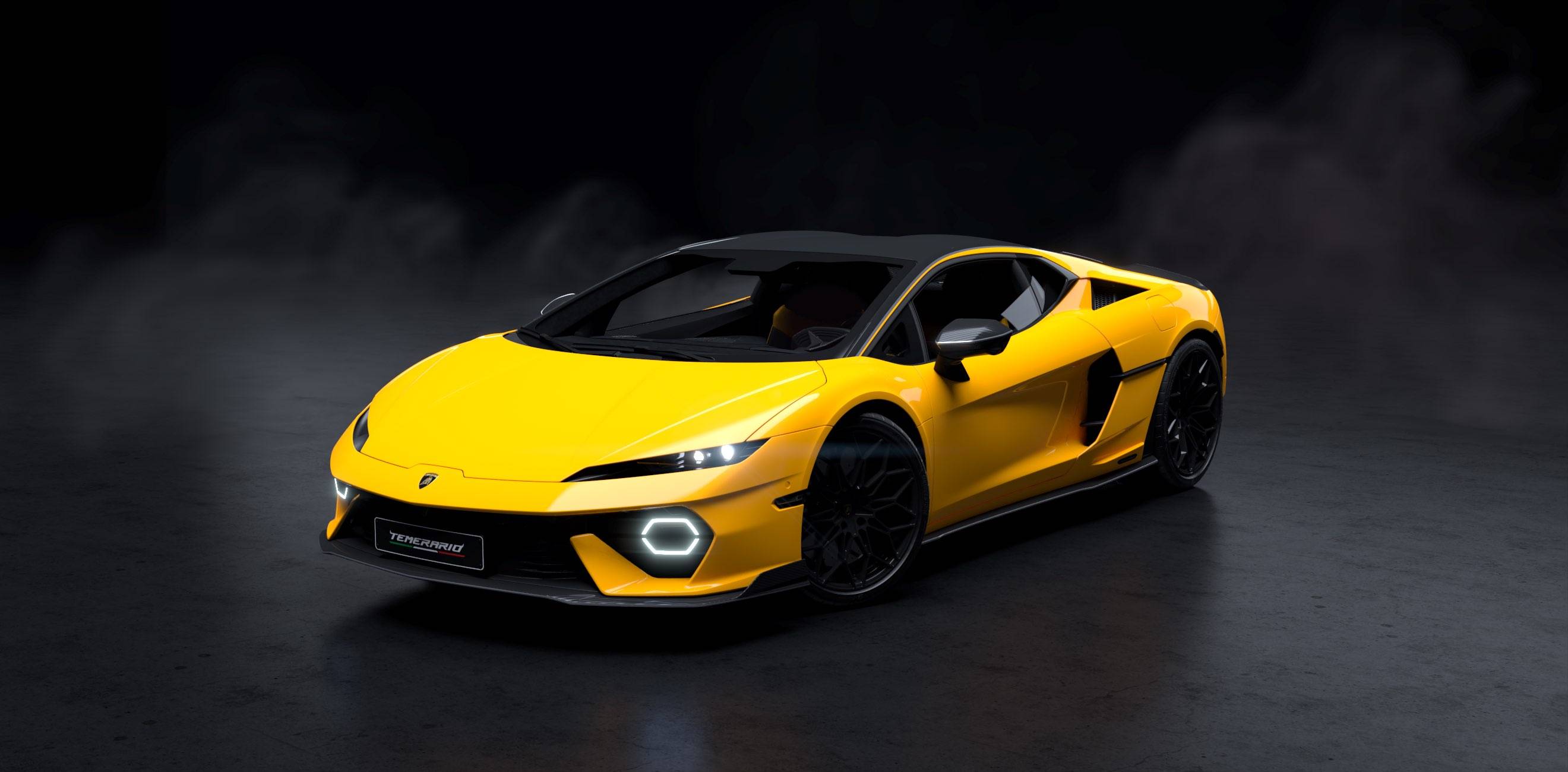 Temerario | Lamborghini.com