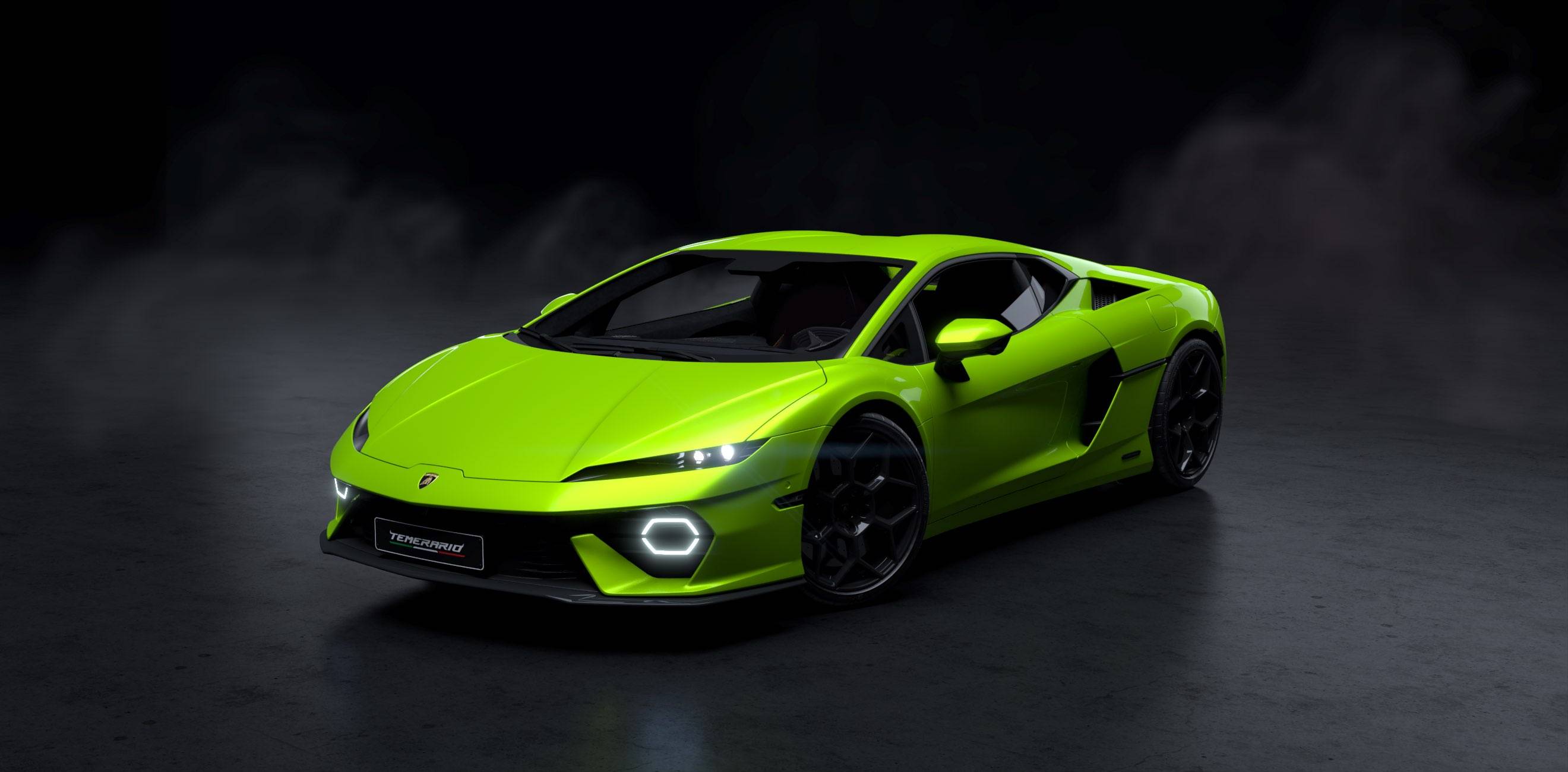 Temerario | Lamborghini.com