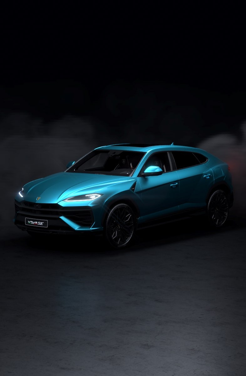 Lamborghini Urus SE | Lamborghini.com