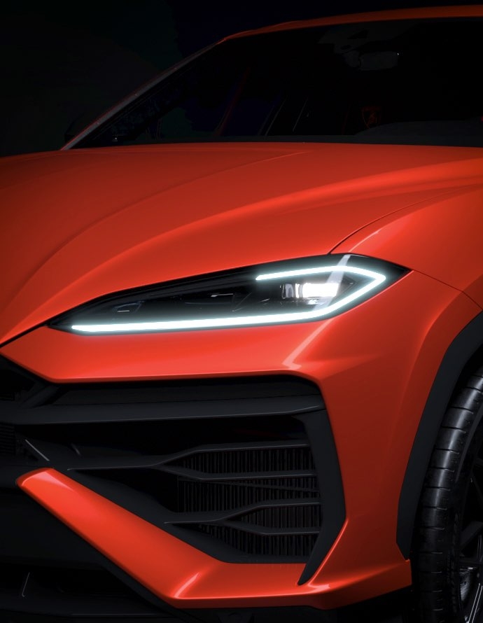 Lamborghini Urus SE | Lamborghini.com