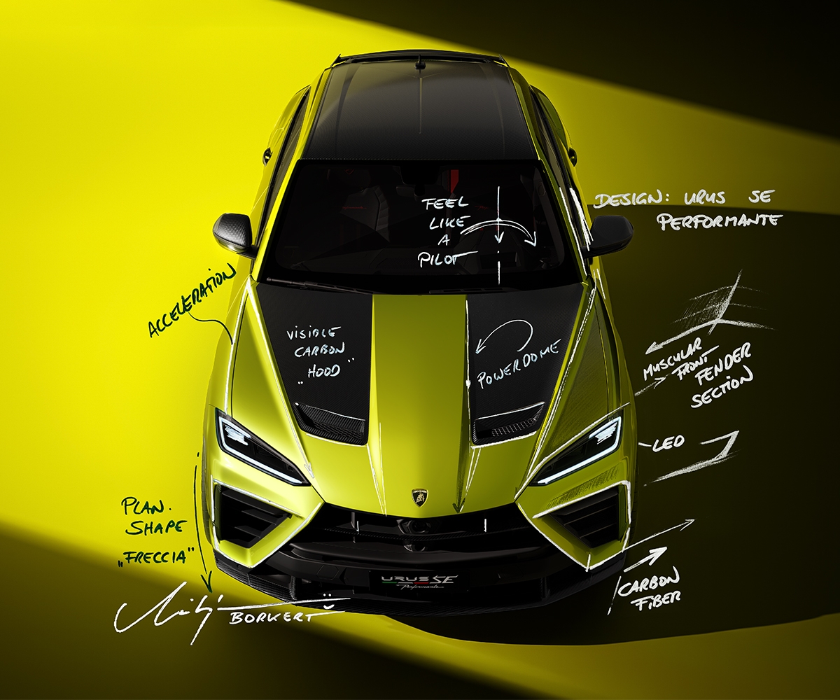 Lamborghini Urus SE Performante | Lamborghini.com
