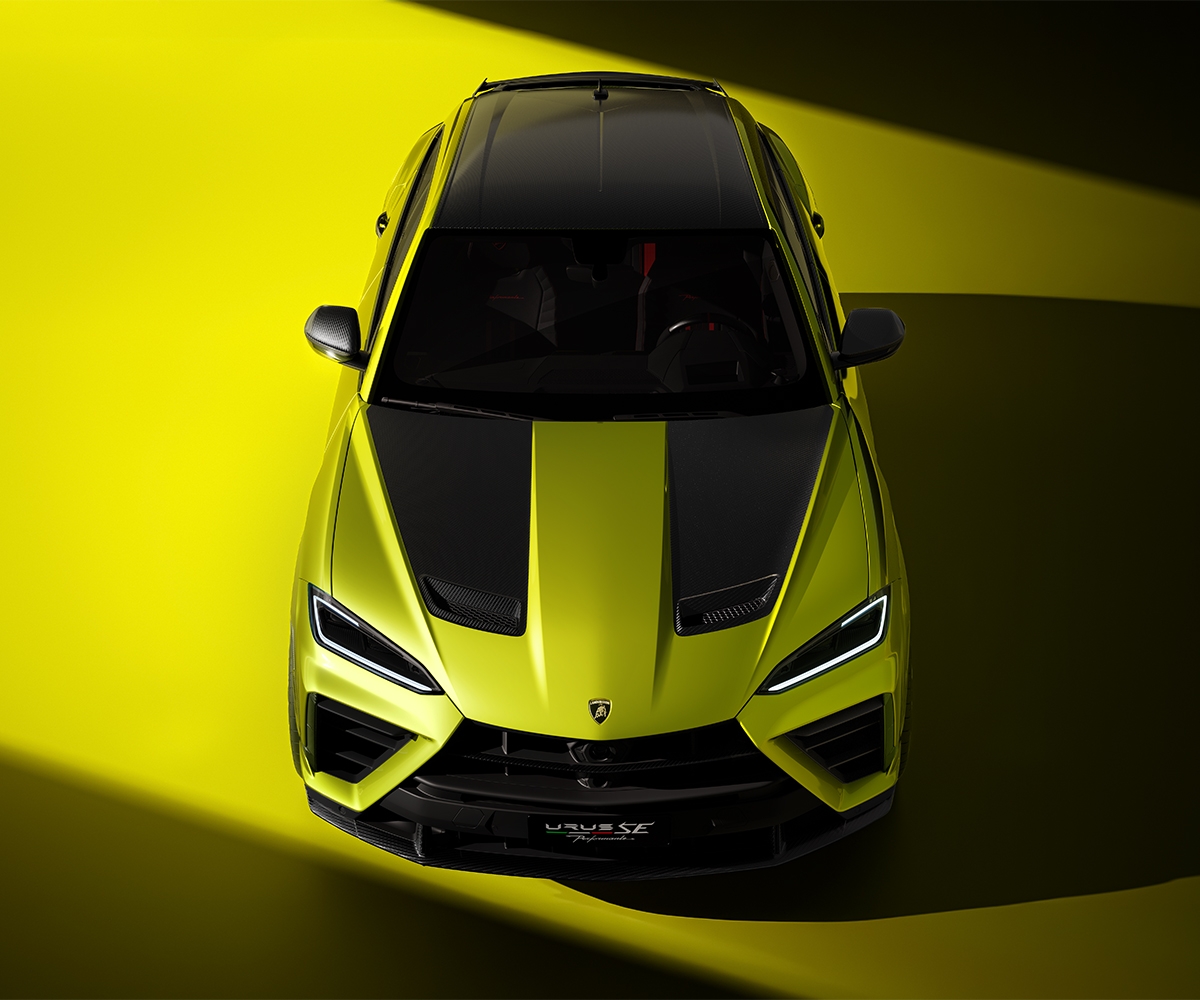Lamborghini Urus SE Performante | Lamborghini.com