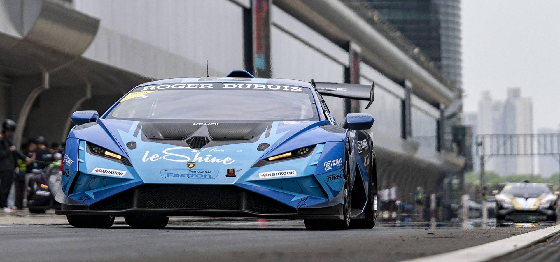 Automobili Lamborghini Super Trofeo ジャケ Lamborghini Super Trofeo Asia heads to mid-season Japan showdown