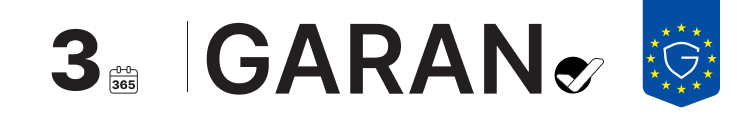 EU Warranty Label