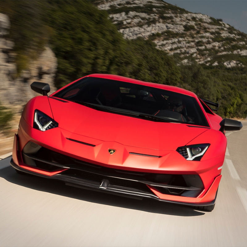 Selezione Lamborghini - Certified Pre-Owned プログラム